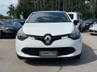 Usata Renault Clio IV 75 CV (55 kW) 2016 Bianco Berlina
