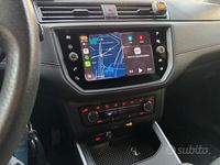 Usata Seat Arona FR 90 CV (66 kW) 2021 Blu SUV