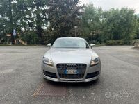 Usata Audi TT 200 CV (147 kW) 2007 Grigio Coupé