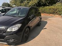 Usata Opel Mokka 131 CV (96 kW) 2014 Nero SUV