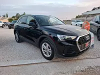 Usata Audi Q3 Sport 150 CV (110 kW) 2021 Nero SUV