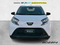 Usata Toyota Aygo Active 72 CV (52 kW) 2024 Bianco Utilitaria