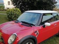 Usata Mini Cooper Coupé Seven 116 CV (85 kW) 2006 Rosso Coupé