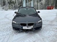 Usata BMW 316 116 CV (85 kW) 2012 Berlina