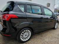 Usata Ford B-MAX 95 CV (69 kW) 2012 Nero Monovolume