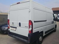 Usata Peugeot Boxer 131 CV (96 kW) 2018 Bianco Furgone