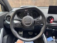 Usata Audi Q2 S-Line 116 CV (85 kW) 2018 Grigio SUV