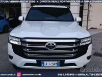 Usata Toyota Land Cruiser 309 CV (227 kW) 2023 Bianco SUV