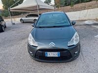 Usata Citroën C3 95 CV (69 kW) 2010 Verde Berlina