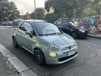 Usata Fiat 500 Launch Edition 70 CV (51 kW) 2020 Blu Berlina