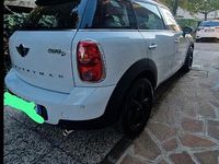 Usata Mini Countryman 122 CV (89 kW) 2016 Bianco SUV