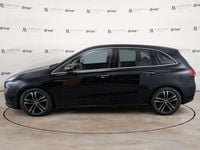 Usata Mercedes B180 Advanced Plus 136 CV (100 kW) 2023 Nero Monovolume