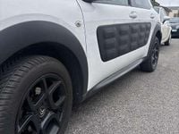 Usata Citroën C4 Feel 82 CV (60 kW) 2016 Bianco SUV