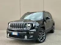 Usata Jeep Renegade 150 CV (110 kW) 2019 Nero SUV