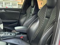 Usata Audi RS3 2017 Grigio Berlina