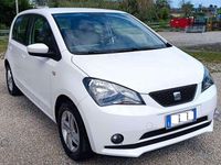 Usata Seat Mii Chic 68 CV (50 kW) 2016 Bianco Utilitaria