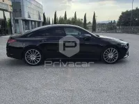 Usata Mercedes CLA200 Executive 163 CV (119 kW) 2021 Nero Coupé