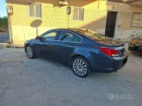 Usata Opel Insignia 160 CV (117 kW) 2009 Blu Berlina