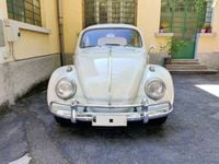 Usata VW Beetle 34 CV (25 kW) 1963 Bianco Utilitaria