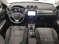 Usata Suzuki Vitara Cool 129 CV (94 kW) 2024 Bianco SUV