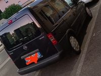 Usata Opel Combo 2011 Nero Monovolume