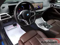 Usata BMW 420 M Sport 190 CV (139 kW) 2024 Nero Cabrio