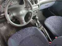 Usata Peugeot 206 60 CV (44 kW) 1999 Bluazzurro Utilitaria