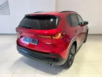 Nuova Mazda CX-5 Homura-Line 141 CV (103 kW) 2026 Soul red crystal SUV