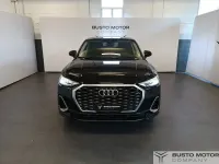 Usata Audi Q3 Sportback S-Line 150 CV (110 kW) 2023 Nero / metallizzato SUV
