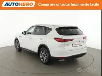 Usata Mazda CX-60 192 CV (141 kW) 2023 Bianco SUV