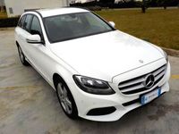 usata Mercedes C180 d S.W. Auto Premium