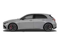 Nuova Mercedes A35 AMG AMG 306 CV (225 kW) 2026 Grigio Berlina