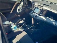 Usata Toyota RAV4 Active 124 CV (91 kW) 2014 Nero Berlina