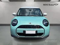 Usata Mini Cooper Classic 204 CV (150 kW) 2024 Ocean wave green Utilitaria