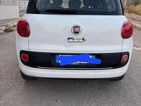 Usata Fiat 500L 85 CV (62 kW) 2013 Bianco Monovolume