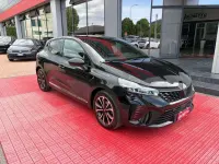 Usata Renault Clio V Techno 101 CV (74 kW) 2025 Nero Berlina