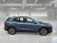 Usata Ford Kuga Titanium 152 CV (111 kW) 2020 Blu SUV