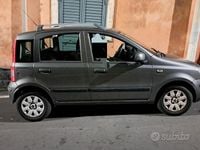 Usata Fiat Panda 2011 Grigio Utilitaria
