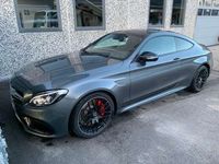 usata Mercedes C63 AMG C 63 AMG AMGCoupe S AMG Speedshift 7G-MCT