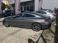 Usata Mercedes C220 Premium Plus 194 CV (142 kW) 2020 Coupé
