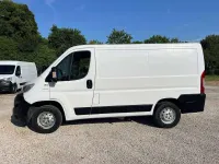 Usata Fiat Ducato 116 CV (85 kW) 2018 Bianco Furgone