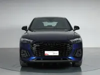 Usata Audi Q5 Sportback S-line plus 204 CV (150 kW) 2025 Blu navarra metallizzato SUV