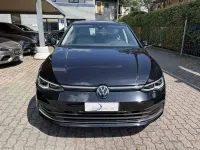 Usata VW Golf VIII Style 150 CV (110 kW) 2022 Nero / metallizzato Berlina