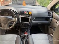 Gebraucht Kia Picanto EX 65 PS (47 kW) 2006 Grau Kleinwagen