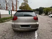 Usata Citroën C4 Picasso 110 CV (80 kW) 2007 Grigio Monovolume