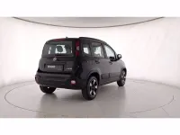 Usata Fiat Panda Cross Cross 70 CV (51 kW) 2020 Nero Utilitaria