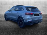 Usata Mercedes GLA200 AMG Line Premium 150 CV (110 kW) 2025 Argento SUV
