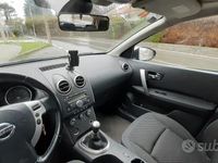 Usata Nissan Qashqai 2009 Grigio SUV