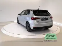 Usata Skoda Fabia 80 CV (58 kW) 2025 Argento Utilitaria