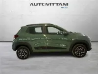 Usata Dacia Spring Comfort 33 kW (45 CV) 2023 Verde scuro Utilitaria